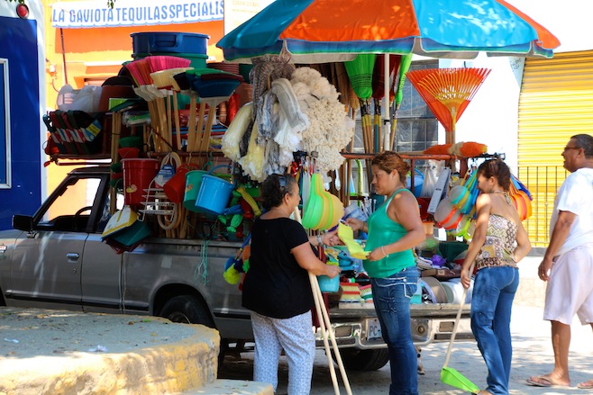 Broom Sales